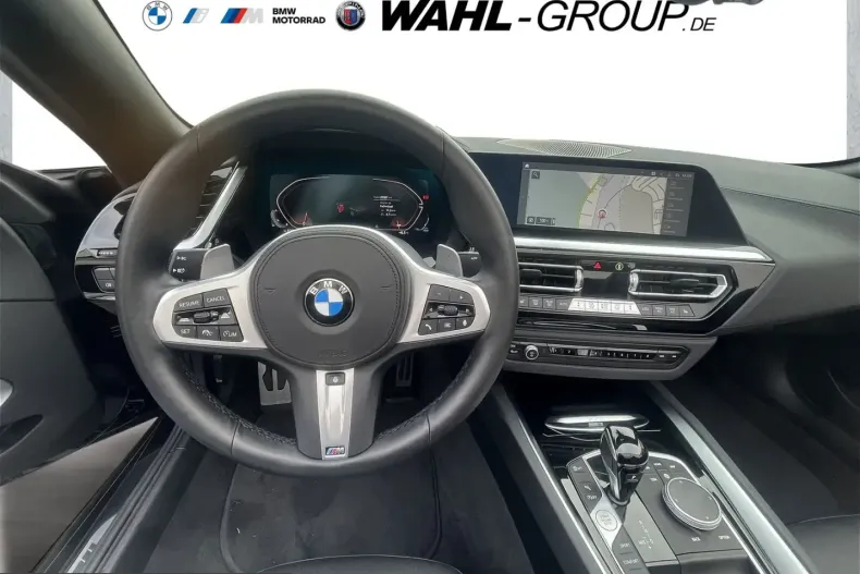 BMW Z4 (Seria Z) din 2025 cu 20.382 km - oferta BMW203415 - foto 10