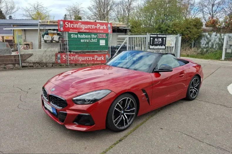 BMW Z4 M40 (Seria Z) din 2025 cu 23.915 km - oferta BMW203416 - foto 12