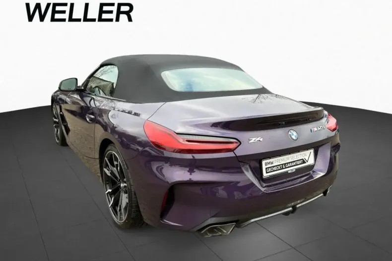 BMW Z4 M40 (Seria Z) din 2025 cu 4.332 km - oferta BMW203417 - foto 9