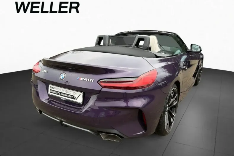 BMW Z4 M40 (Seria Z) din 2025 cu 4.332 km - oferta BMW203417 - foto 10