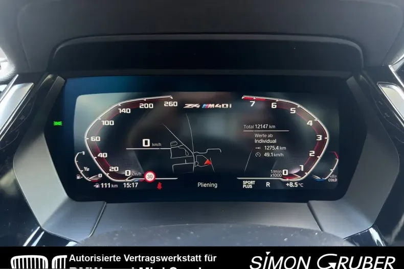 BMW Z4 M40 (Seria Z) din 2024 cu 12.145 km - oferta BMW203418 - foto 10