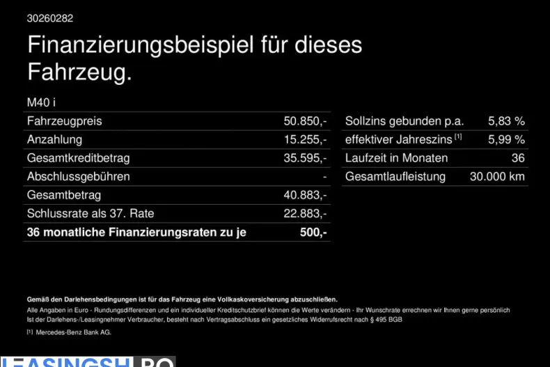 BMW Z4 M40 (Seria Z) din 2024 cu 12.145 km - oferta BMW203418 - foto 25