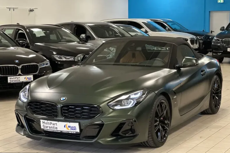 BMW Z4 M40 (Seria Z) din 2024 cu 22.984 km - oferta BMW203420 - foto 6