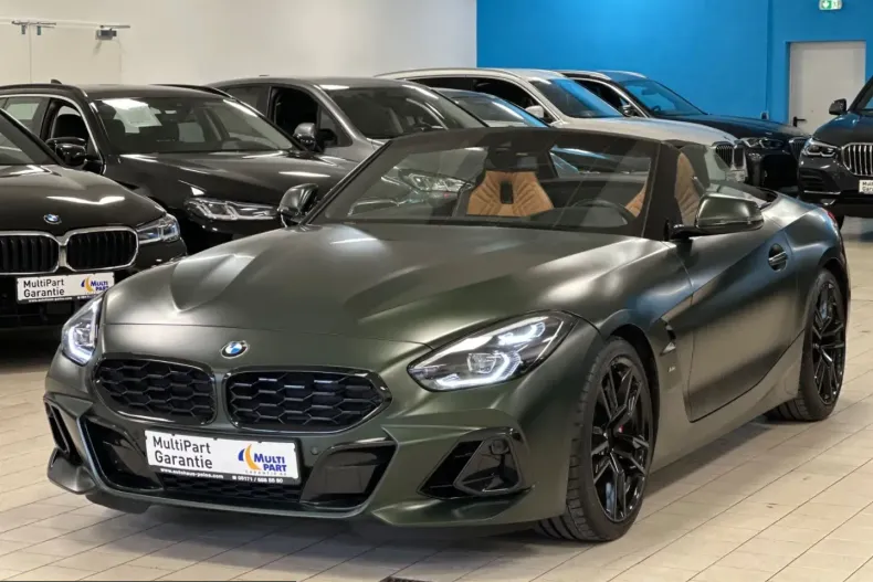 BMW Z4 M40 (Seria Z) din 2024 cu 22.984 km - oferta BMW203420 - foto 8