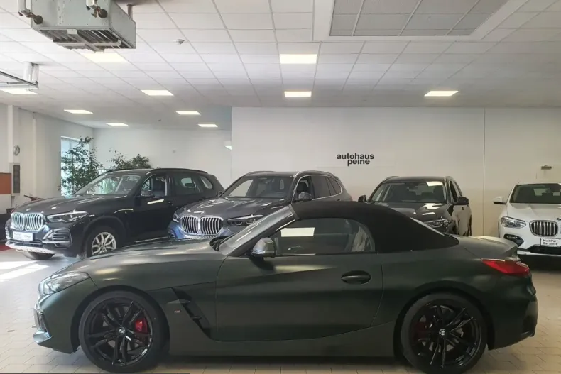 BMW Z4 M40 (Seria Z) din 2024 cu 22.984 km - oferta BMW203420 - foto 9
