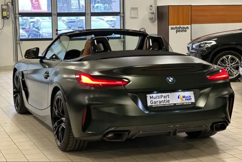BMW Z4 M40 (Seria Z) din 2024 cu 22.984 km - oferta BMW203420 - foto 10