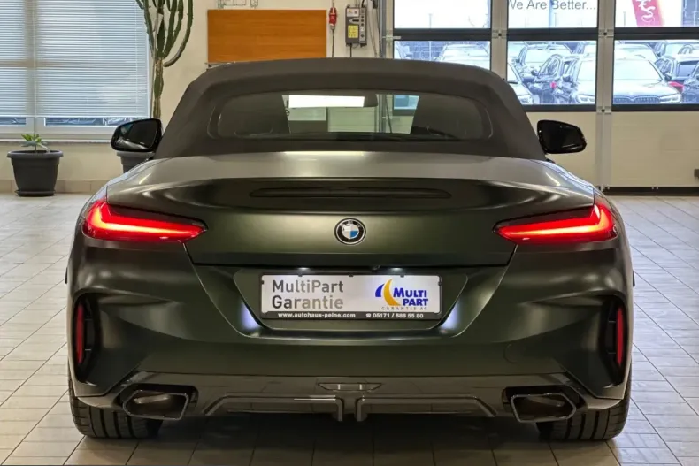 BMW Z4 M40 (Seria Z) din 2024 cu 22.984 km - oferta BMW203420 - foto 11