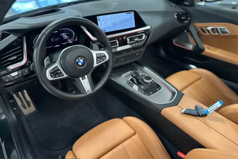 BMW Z4 M40 (Seria Z) din 2024 cu 22.984 km - oferta BMW203420 - foto 16