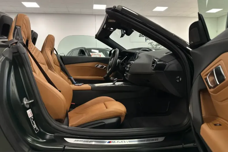 BMW Z4 M40 (Seria Z) din 2024 cu 22.984 km - oferta BMW203420 - foto 24