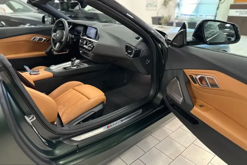 BMW Z4 M40 (Seria Z) din 2024 cu 22.984 km - oferta BMW203420 - foto 25