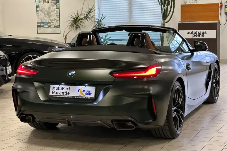 BMW Z4 M40 (Seria Z) din 2024 cu 22.984 km - oferta BMW203420 - foto 29