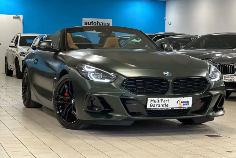 BMW Z4 M40 (Seria Z) din 2024 cu 22.984 km - oferta BMW203420 - foto 30