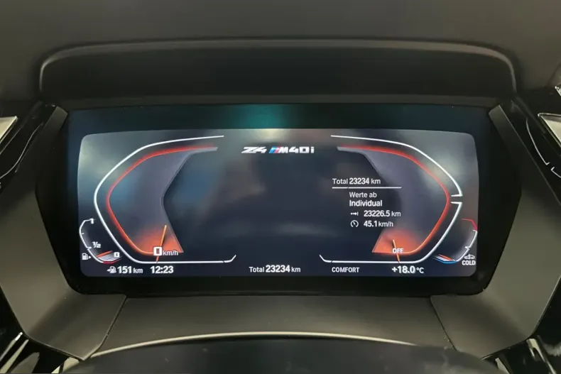 BMW Z4 M40 (Seria Z) din 2024 cu 22.984 km - oferta BMW203420 - foto 33