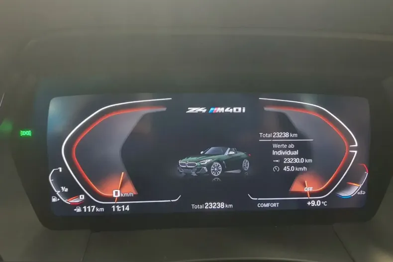 BMW Z4 M40 (Seria Z) din 2024 cu 22.984 km - oferta BMW203420 - foto 34