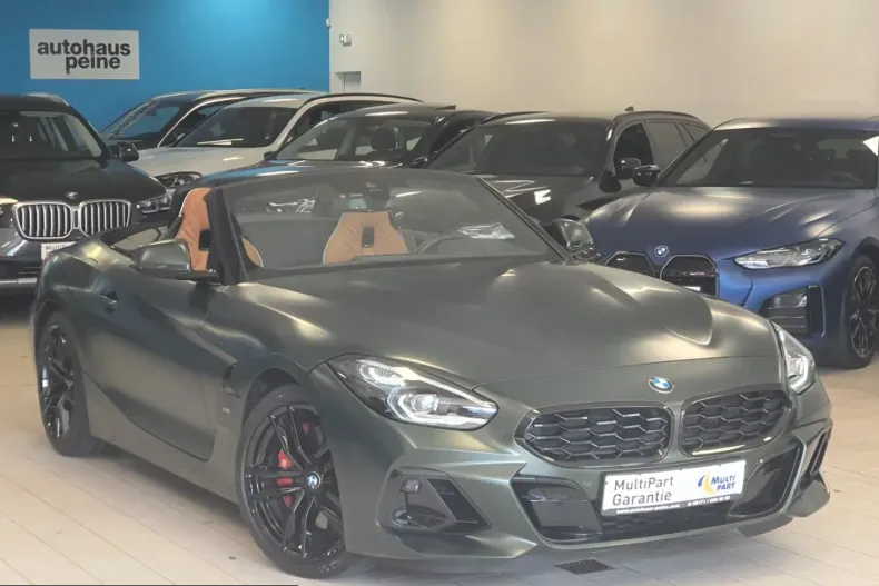 BMW Z4 M40 (Seria Z) din 2024 cu 22.984 km - oferta BMW203420 - foto 35