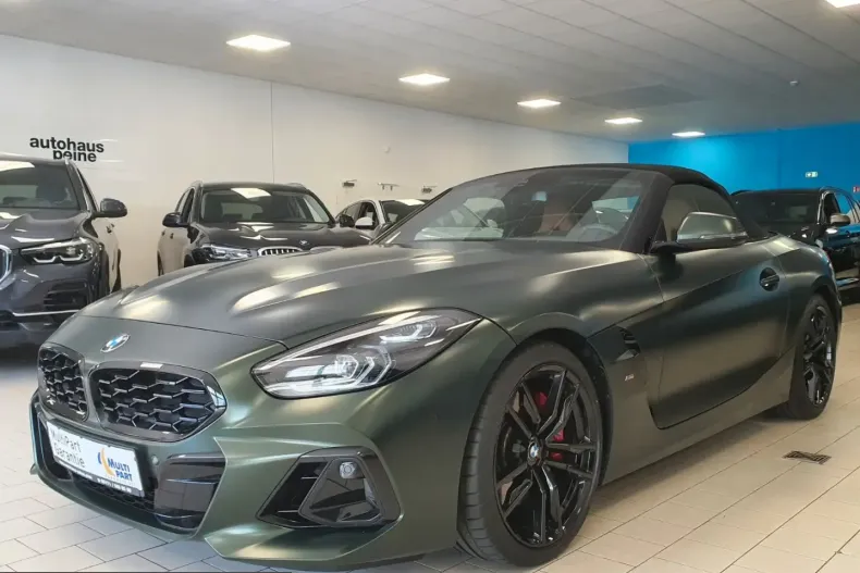 BMW Z4 M40 (Seria Z) din 2024 cu 22.984 km - oferta BMW203420 - foto 41