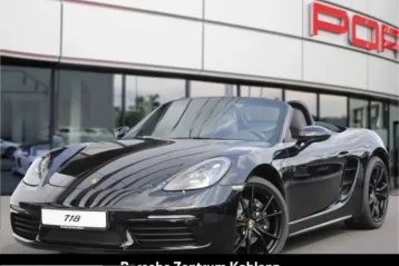 Porsche Boxster din 2024 - oferta POR203421