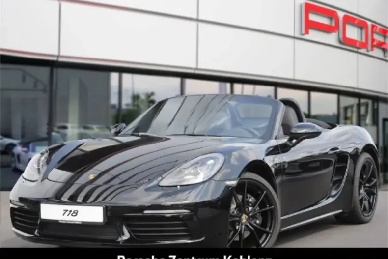 Porsche Boxster din 2024 cu 21.400 km - oferta POR203421 - foto 1