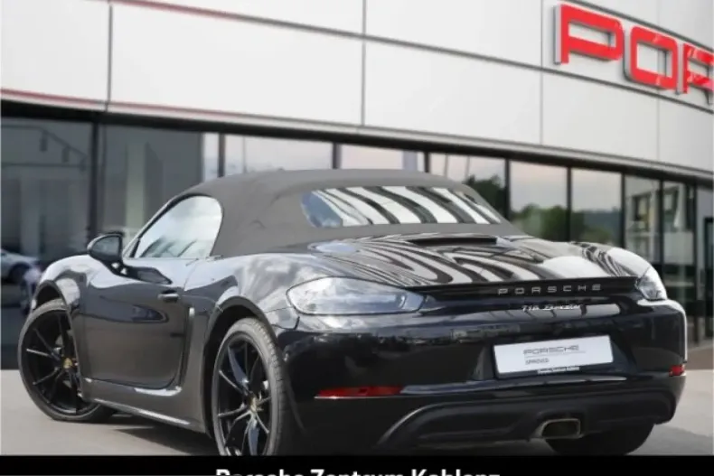 Porsche Boxster din 2024 cu 21.400 km - oferta POR203421 - foto 3