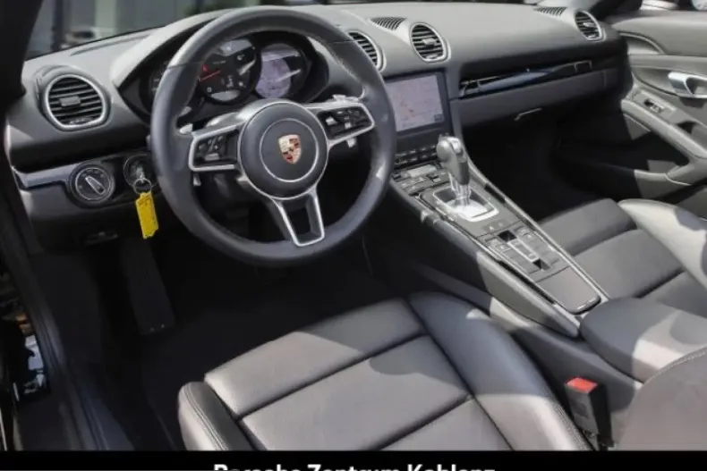 Porsche Boxster din 2024 cu 21.400 km - oferta POR203421 - foto 4