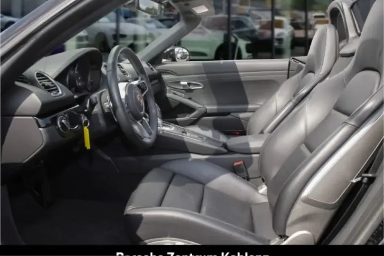 Porsche Boxster din 2024 cu 21.400 km - oferta POR203421 - foto 5