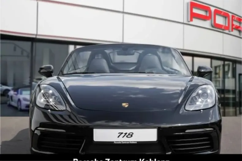 Porsche Boxster din 2024 cu 21.400 km - oferta POR203421 - foto 6