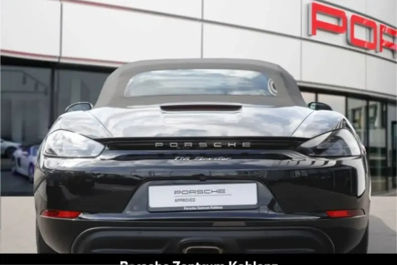 Porsche Boxster din 2024 cu 21.400 km - oferta POR203421 - foto 7