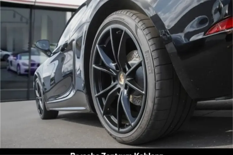 Porsche Boxster din 2024 cu 21.400 km - oferta POR203421 - foto 8