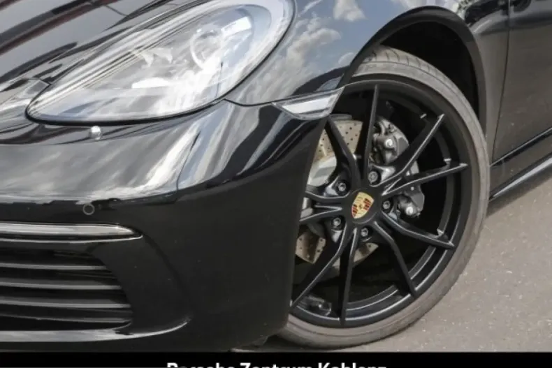 Porsche Boxster din 2024 cu 21.400 km - oferta POR203421 - foto 10