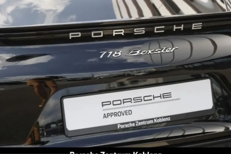 Porsche Boxster din 2024 cu 21.400 km - oferta POR203421 - foto 12