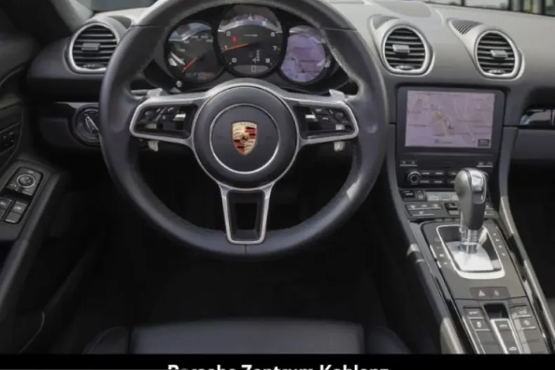 Porsche Boxster din 2024 cu 21.400 km - oferta POR203421 - foto 13