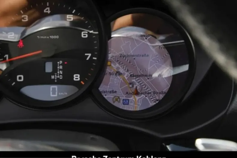 Porsche Boxster din 2024 cu 21.400 km - oferta POR203421 - foto 16