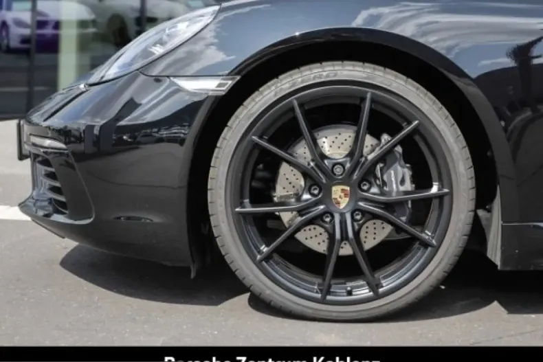 Porsche Boxster din 2024 cu 21.400 km - oferta POR203421 - foto 22