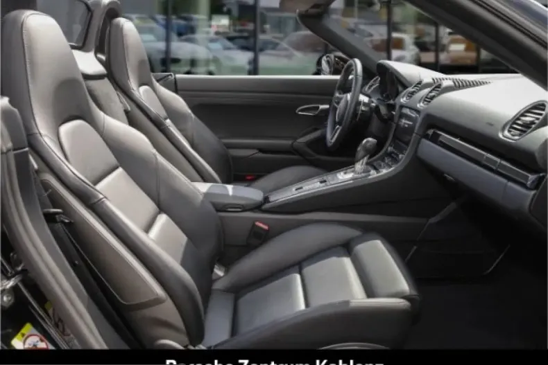 Porsche Boxster din 2024 cu 21.400 km - oferta POR203421 - foto 24