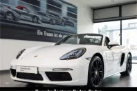 Porsche Boxster din 2024 cu 22.900 km - oferta POR203422 - foto 1