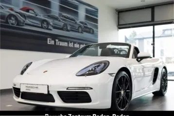 Porsche Boxster din 2024 - oferta POR203422