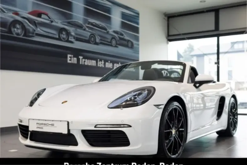 Porsche Boxster din 2024 cu 22.900 km - oferta POR203422 - foto 1