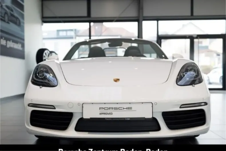 Porsche Boxster din 2024 cu 22.900 km - oferta POR203422 - foto 2