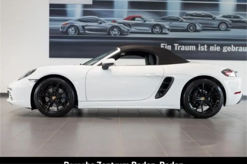Porsche Boxster din 2024 cu 22.900 km - oferta POR203422 - foto 3