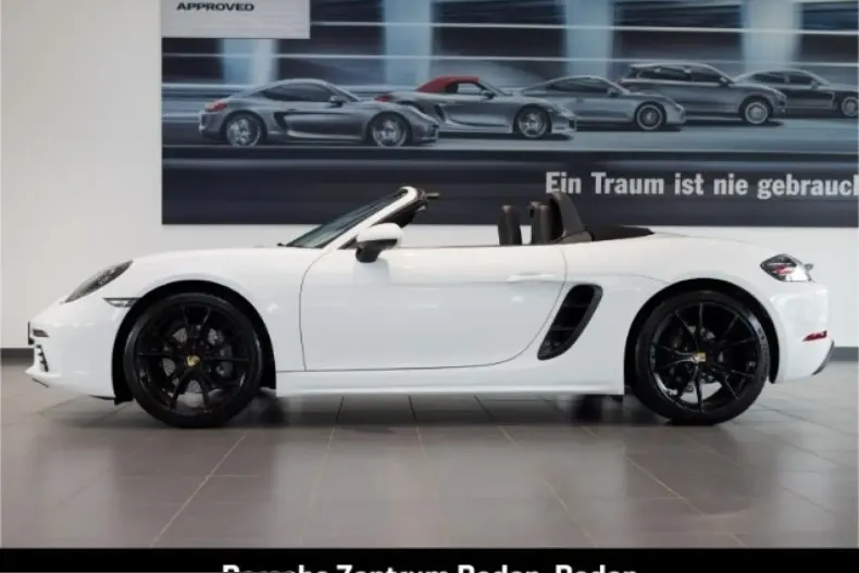 Porsche Boxster din 2024 cu 22.900 km - oferta POR203422 - foto 4
