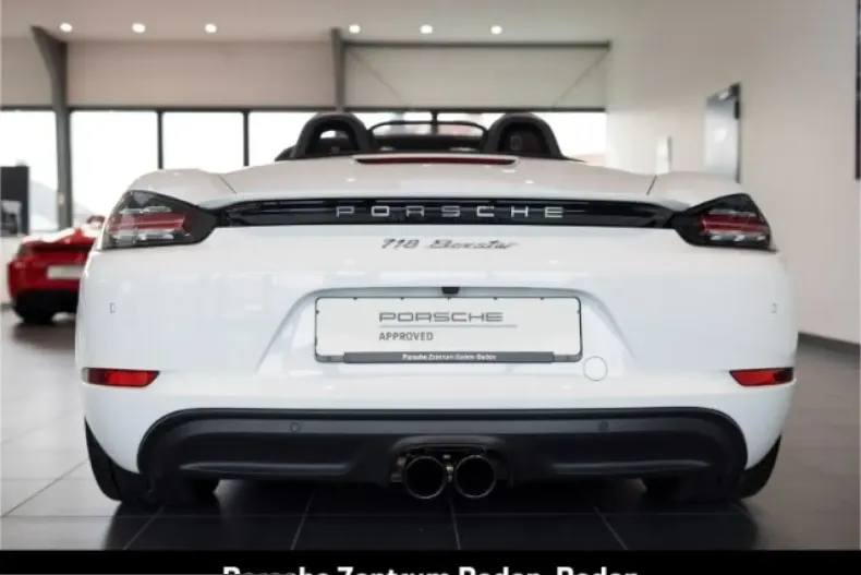 Porsche Boxster din 2024 cu 22.900 km - oferta POR203422 - foto 6