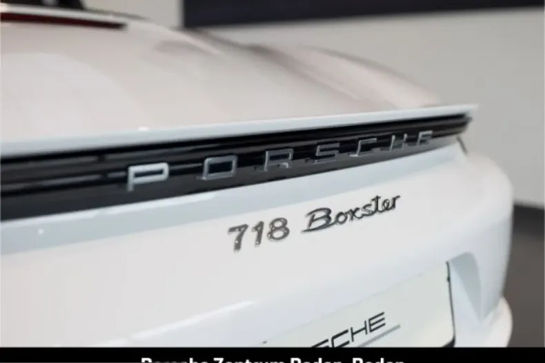 Porsche Boxster din 2024 cu 22.900 km - oferta POR203422 - foto 7