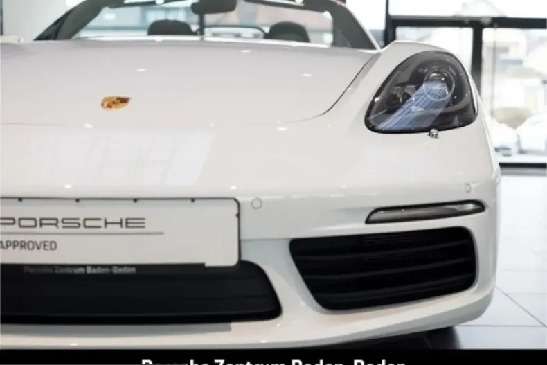 Porsche Boxster din 2024 cu 22.900 km - oferta POR203422 - foto 8