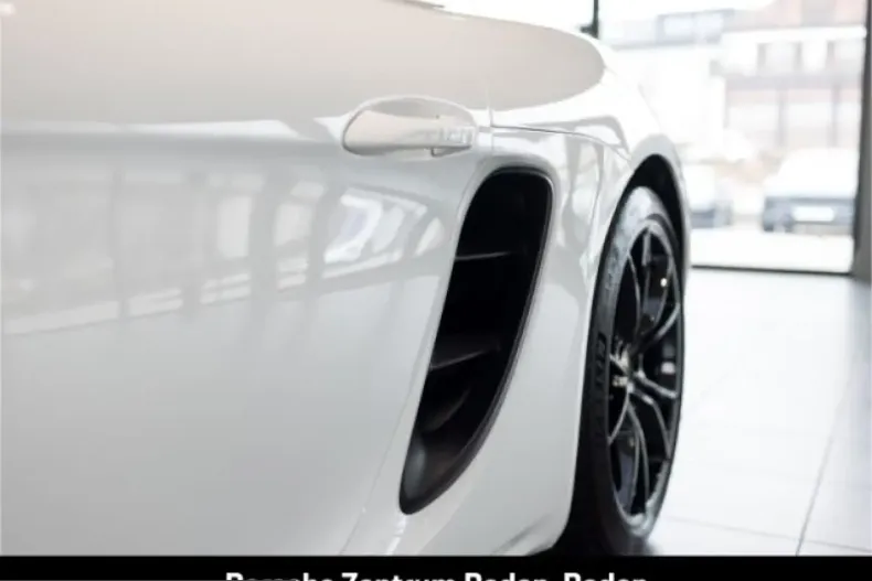 Porsche Boxster din 2024 cu 22.900 km - oferta POR203422 - foto 13