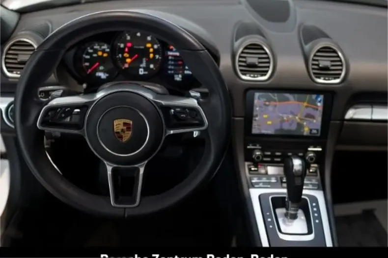 Porsche Boxster din 2024 cu 22.900 km - oferta POR203422 - foto 20