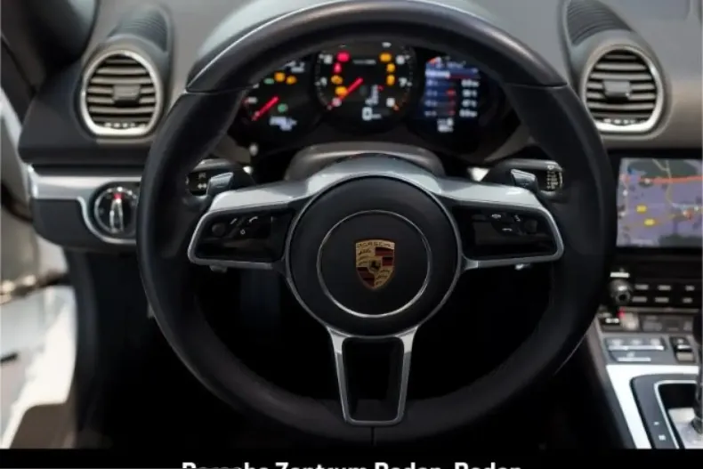 Porsche Boxster din 2024 cu 22.900 km - oferta POR203422 - foto 21