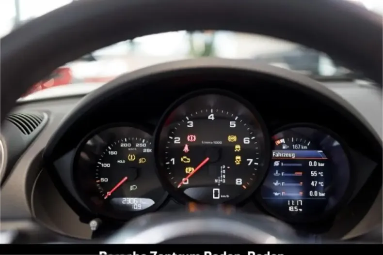 Porsche Boxster din 2024 cu 22.900 km - oferta POR203422 - foto 22