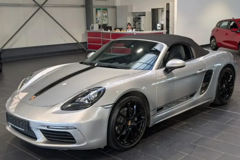 Porsche Boxster din 2023 cu 71.000 km - oferta POR203423 - foto 2