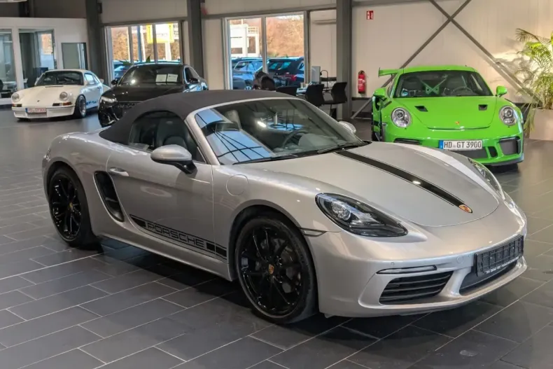 Porsche Boxster din 2023 cu 71.000 km - oferta POR203423 - foto 5