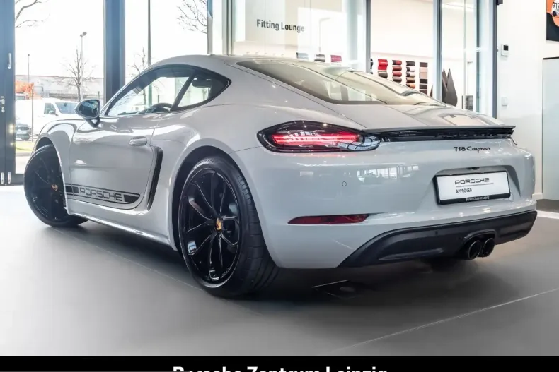 Porsche Cayman din 2024 cu 4.483 km - oferta POR203424 - foto 3